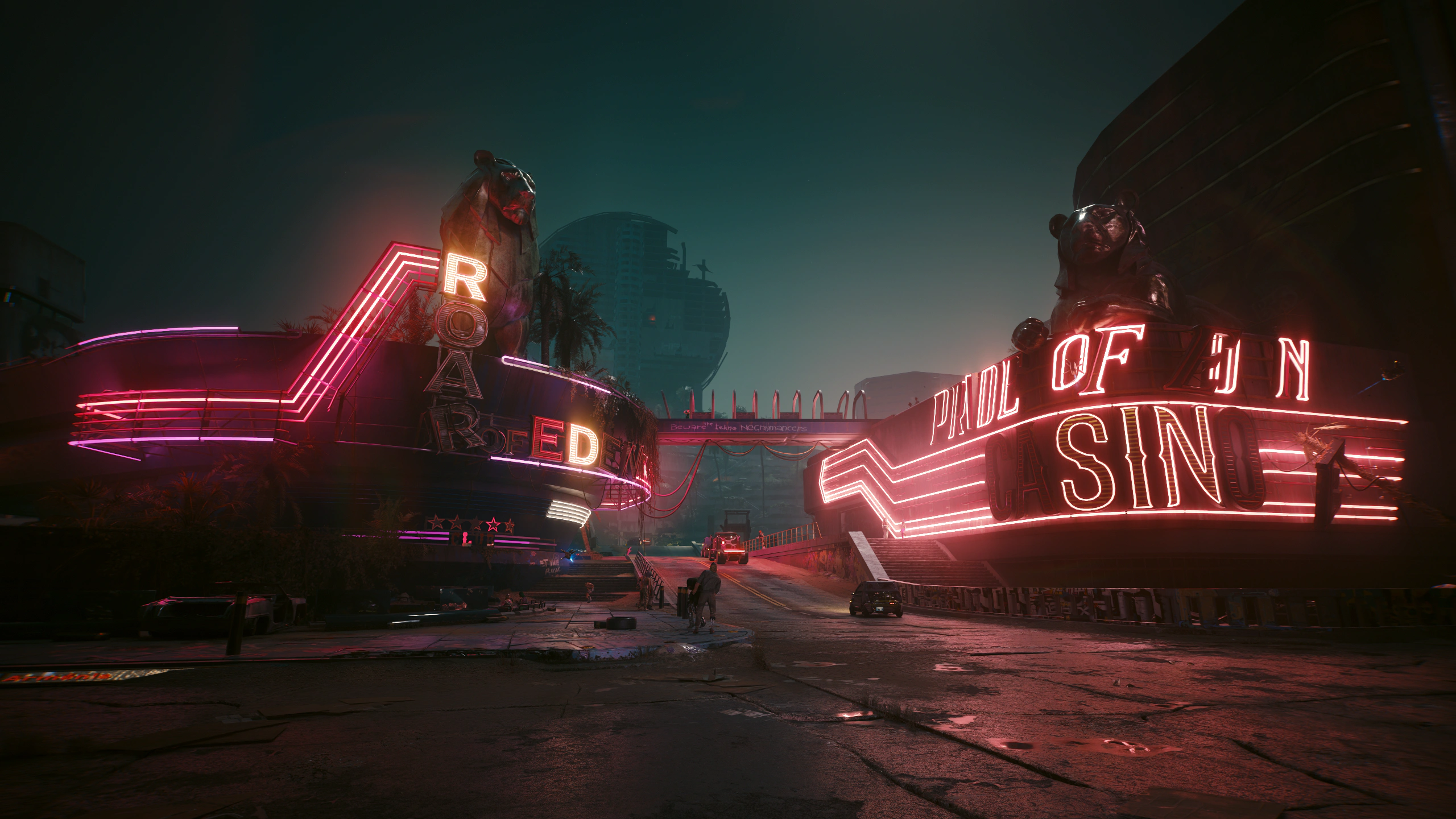 Cyberpunk 2077 Screenshot